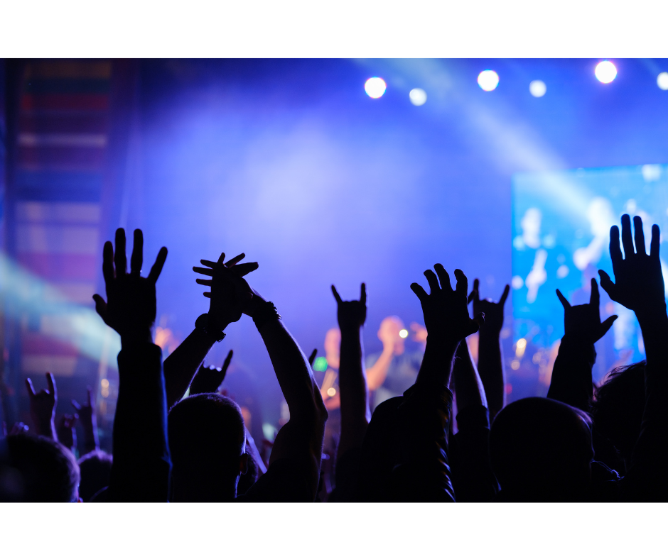 musik og foredragsholder 1