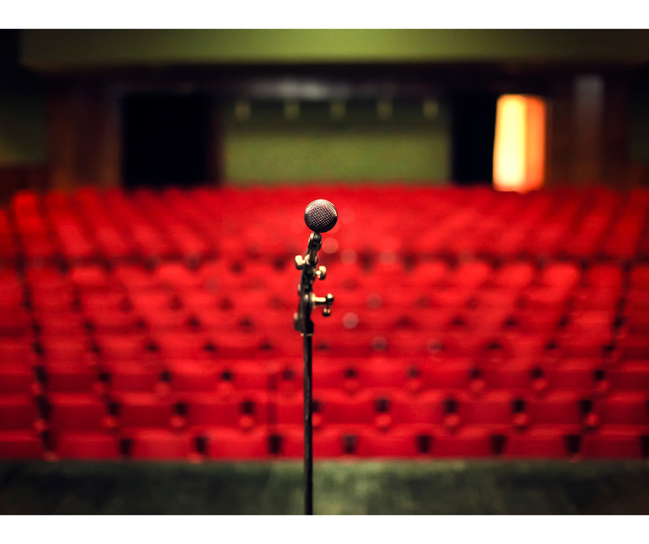 musik og foredragsholder 2